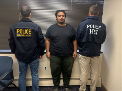 Absecon twins accused of threatening to kill Homeland Security official