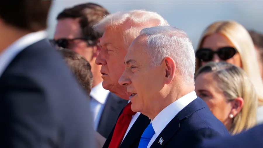 5 takeaways on Trump-Netanyahu meeting at Mar-a-Lago