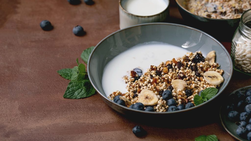 25-year-old certified nutrition and health coach’s go-to breakfast: ‘It sets me up for success, it makes me feel good’