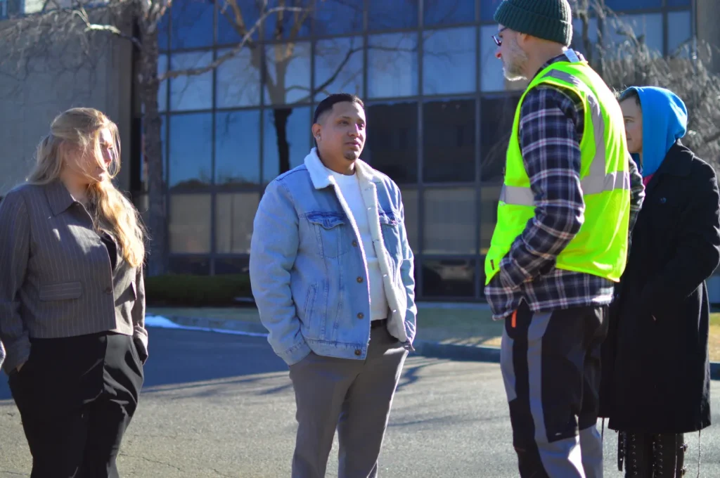 Fitchburg immigrant sues ICE, alleging agent used banned chokehold during arrest