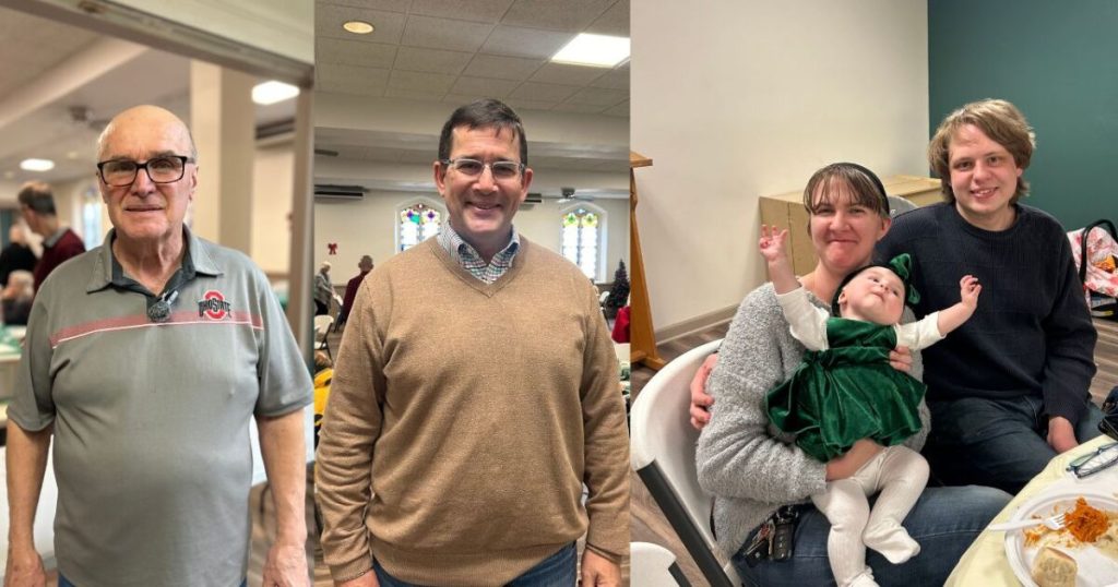 No one should spend Christmas Eve alone’: Kenosha church continues tradition of bringing people together