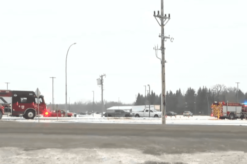 Hazardous materials team responds after dispensary lab fire in Mahnomen