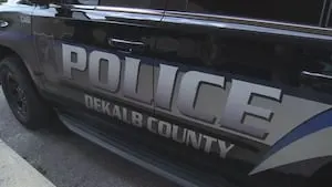 Child reported shot at DeKalb apartment complex