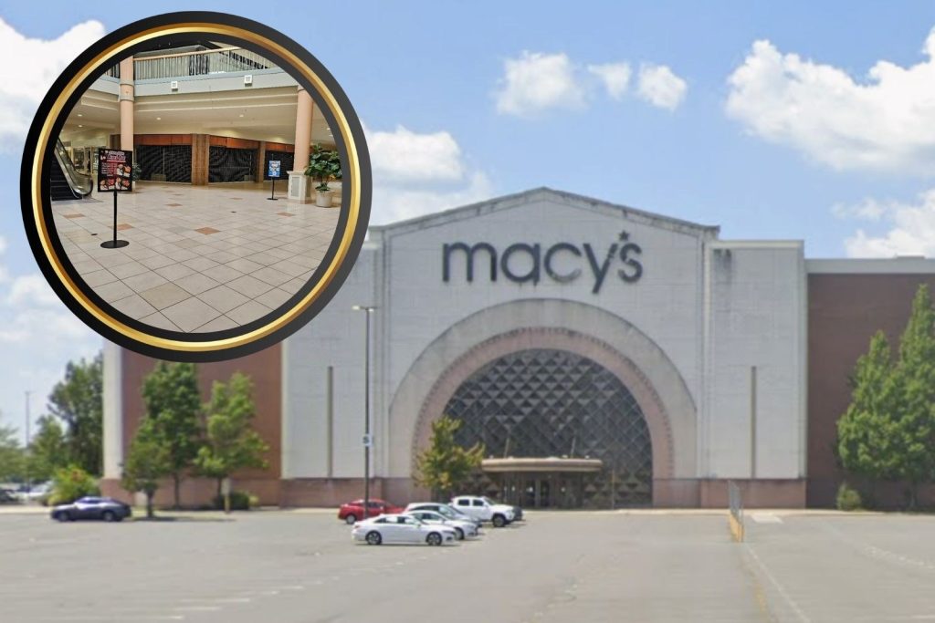 Is Macy’s Next? The Uncertain Future of Hamilton Mall’s Last Anchor