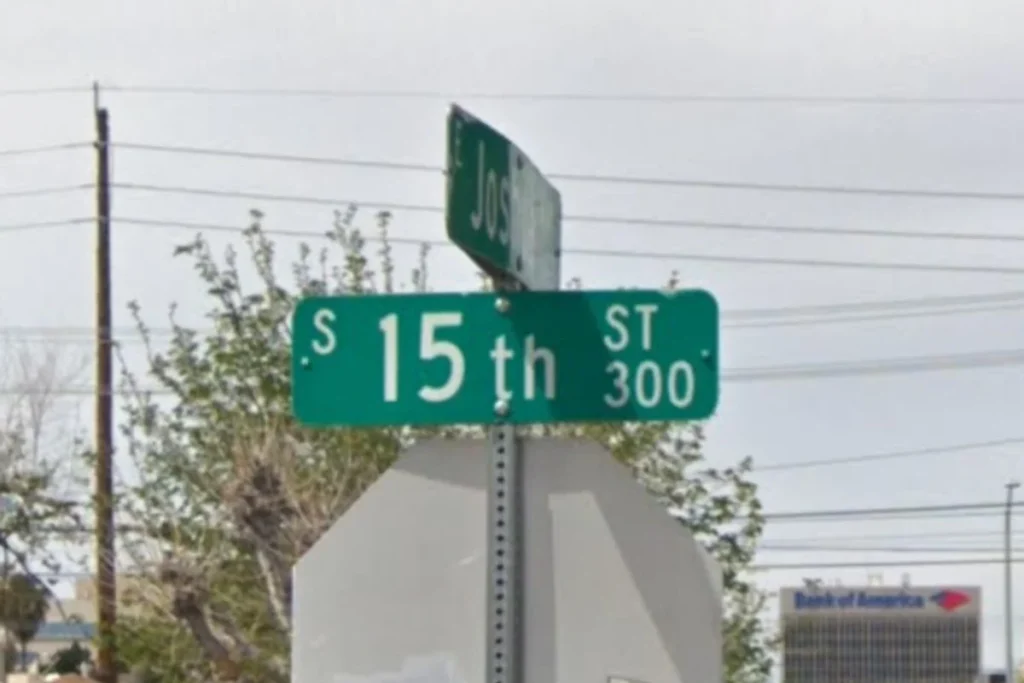 Man Fatally Shot in Downtown Las Vegas, Police Investigating Homicide on South 15th Street