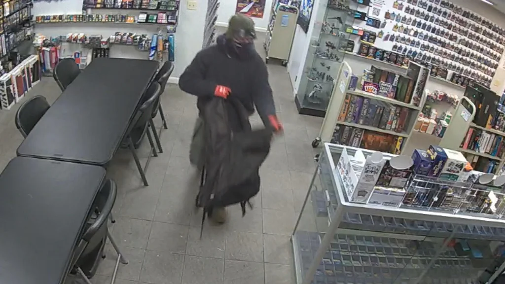 Two Cape Cod trading card shops burglarized, rare Pokémon cards stolen