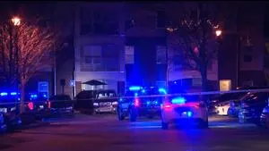 1 dead in shooting at DeKalb County apartment complex