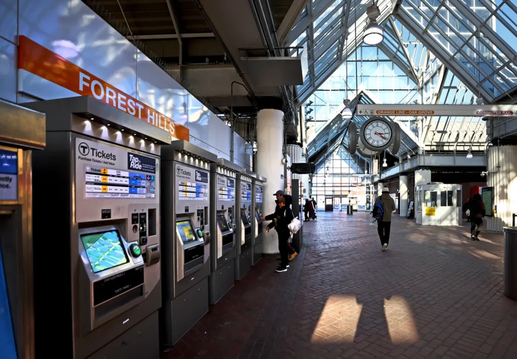 Study into expanding Orange Line to Roslindale makes progress in State House