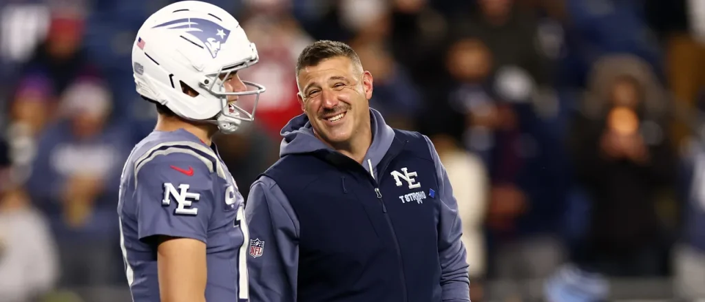 Patriots’ Mike Vrabel Beautifully Disrespects Hated Jets During 35-3 Blowout