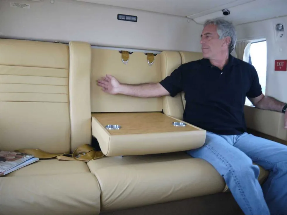 DOJ scrambles to explain Trump redaction in Epstein files: ‘Literally in your possession!’