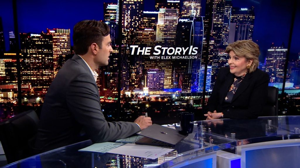 Gloria Allred on Epstein files’ partial release: ‘I’m not here for politics. I’m here for justice, for my clients.’