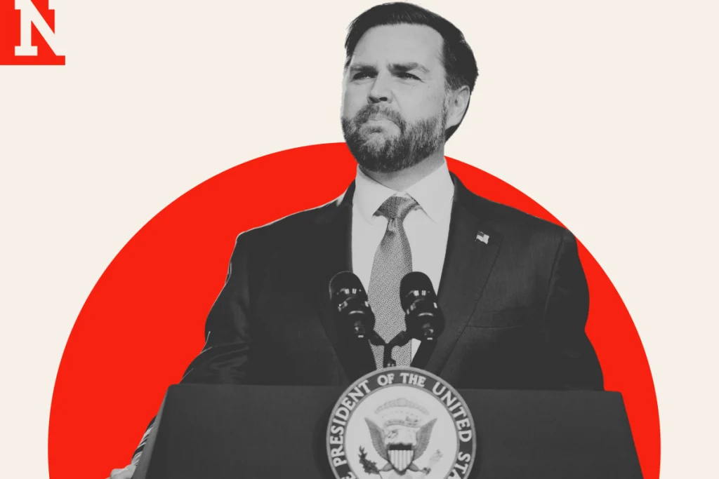 JD Vance’s Israel Tightrope Is Fraying | Perspective