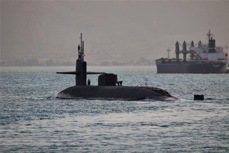 China warns South Korea-U.S. nuclear sub talks risk nonproliferation