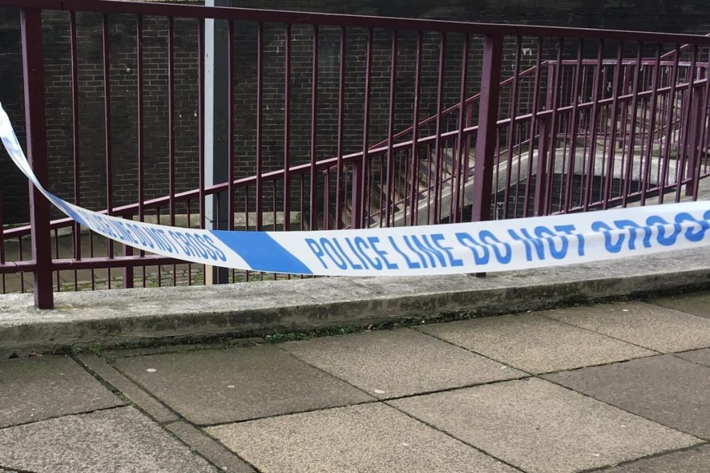 Can you help? Man assaulted during robbery at Shelf petrol station