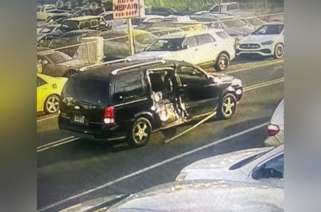 Knoxville Man Charged with Vehicular Homicide in Fatal Hit-and-Run on Clinton Highway