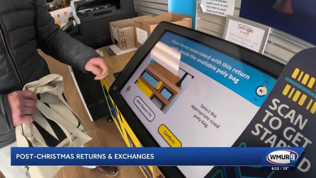 Post-Christmas return rush hits the Seacoast