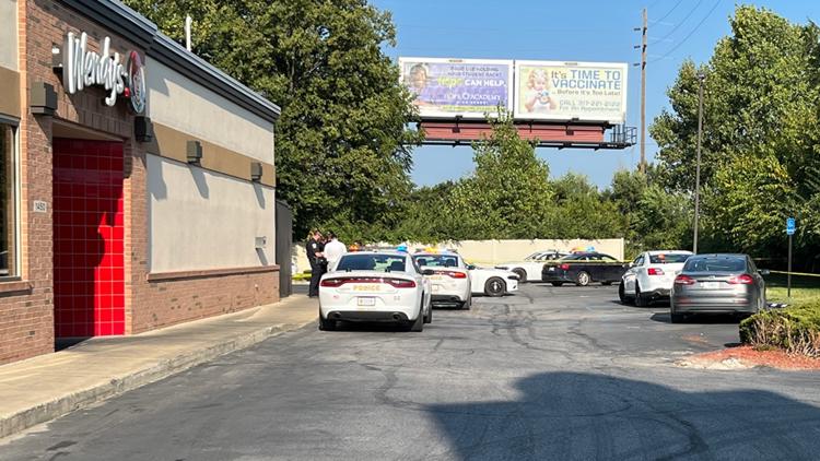 Indianapolis mother sentenced after 3-year-old boy accidently shoots himself in DPW parking lot