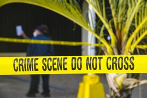 Body found behind Yona gym, GPD launches investigation