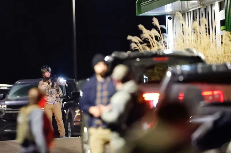 Brown University shooting suspect found dead, Fox News reports