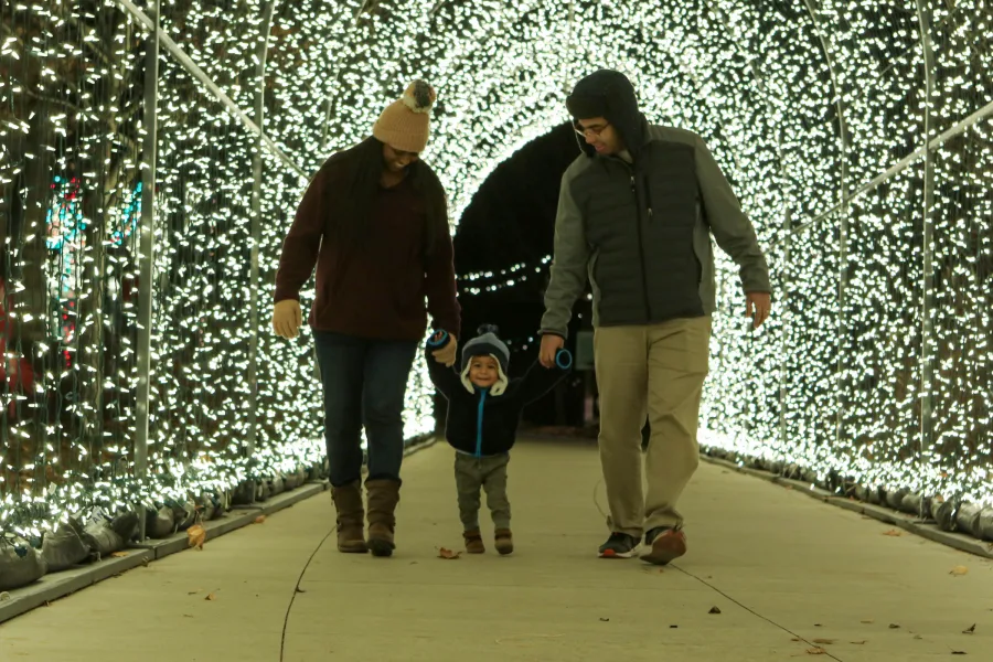 5 holiday activities in Salt Lake County to add to your Christmas bucket list