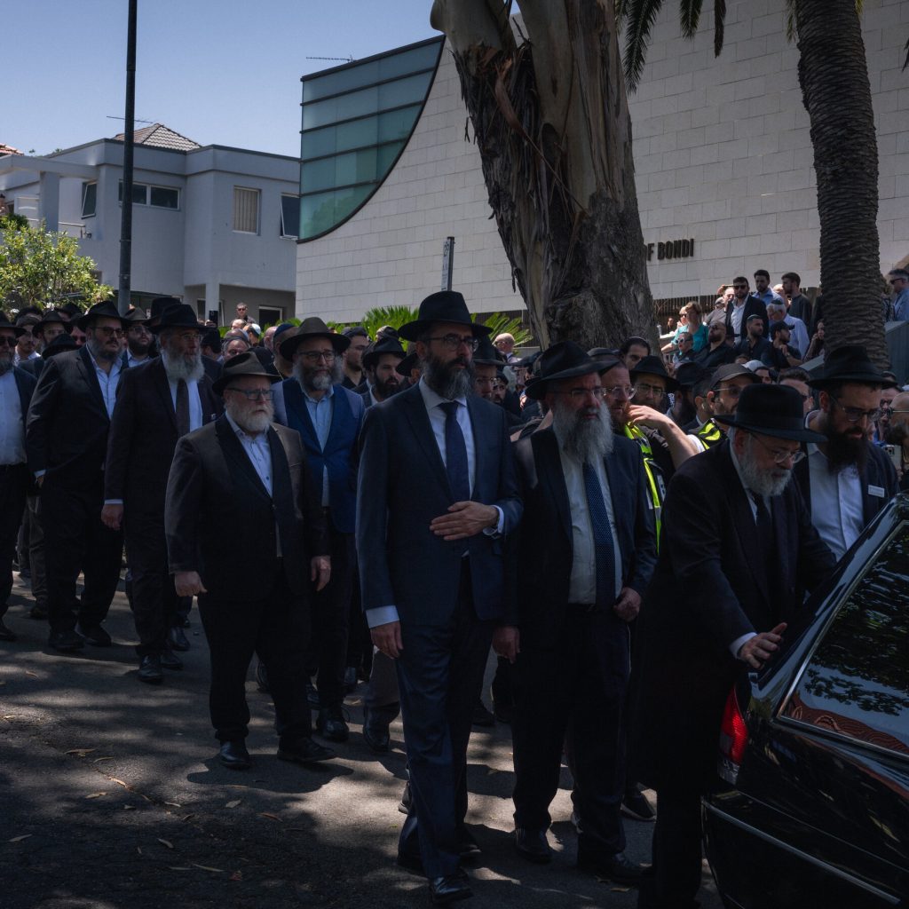 Long Before Bondi Massacre, Australian Jews Lived With a Sense of Peril