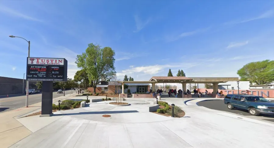 Former Orange County high school coach arrested for alleged sexual relationship with student