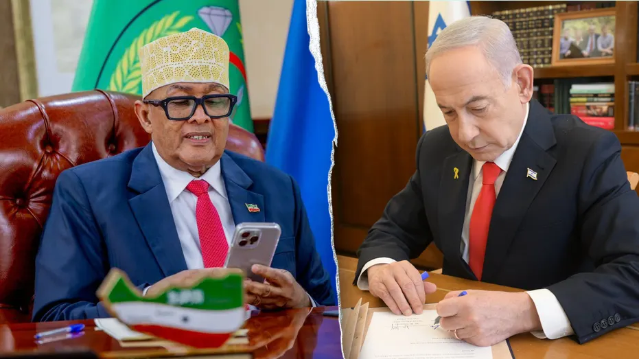 Israel becomes first country to recognize Somaliland; Trump ‘not ready’