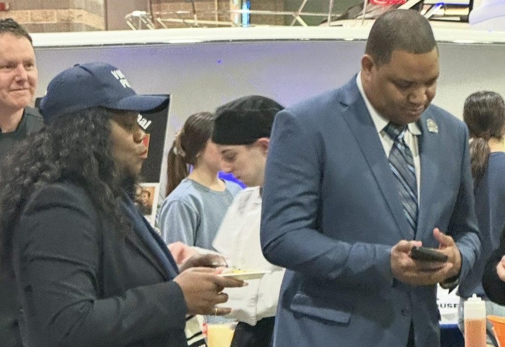 Atlantic City Mayor Sad Strategy In Criminal Trial: Blame His Child