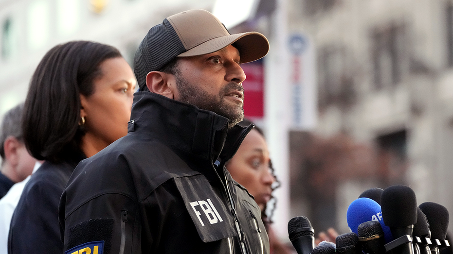 Patel blasts Biden’s ’emblematic failure’ after Afghan national charged in Guard shooting