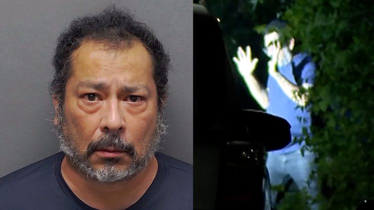 SA man accused of threatening to kill roommate over lost pets, sparking hours long standoff with police