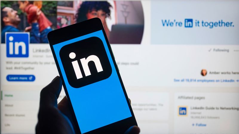 LinkedIn ‘Wrapped’ is reminding people just how crummy the job market is | CNN Business