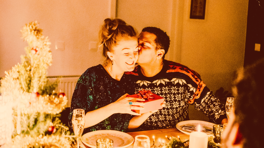 3 Expert Gifting Tips to Keep Your Cuffing Season Romance Alive