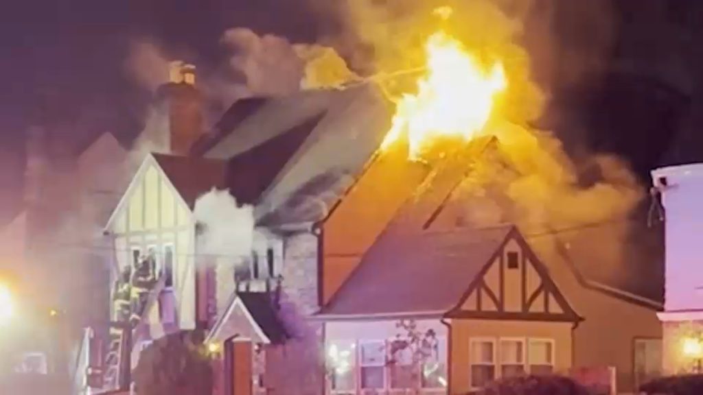 Father dies more than week after NJ fire that killed 2 daughters on Thanksgiving: GoFundMe