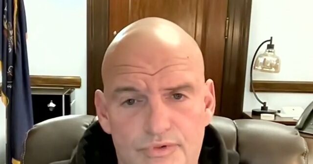 Fetterman: Military Knows Who and What’s on Boats, ‘Quite Frequently’ Declines to Strike