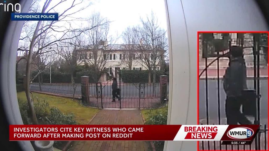 Reddit post ‘blew case open,’ Brown University shooting investigators say