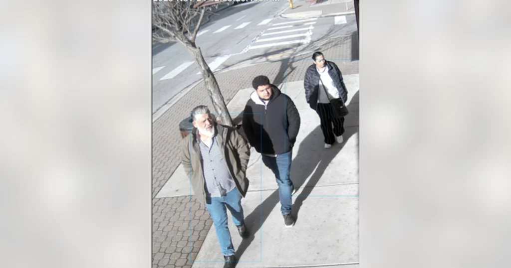 Coeur d’Alene Police seek three suspects in jewelry store theft