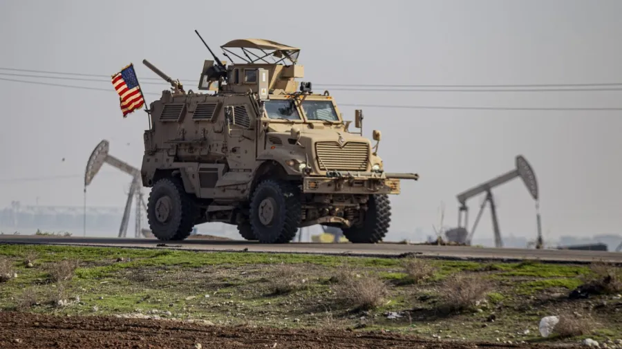 US service members, civilian killed in Syria ambush attack: CENTCOM