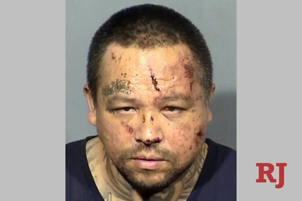 Deported 5 times, Mexican man returned to U.S., shot 5 at Las Vegas party, DOJ says