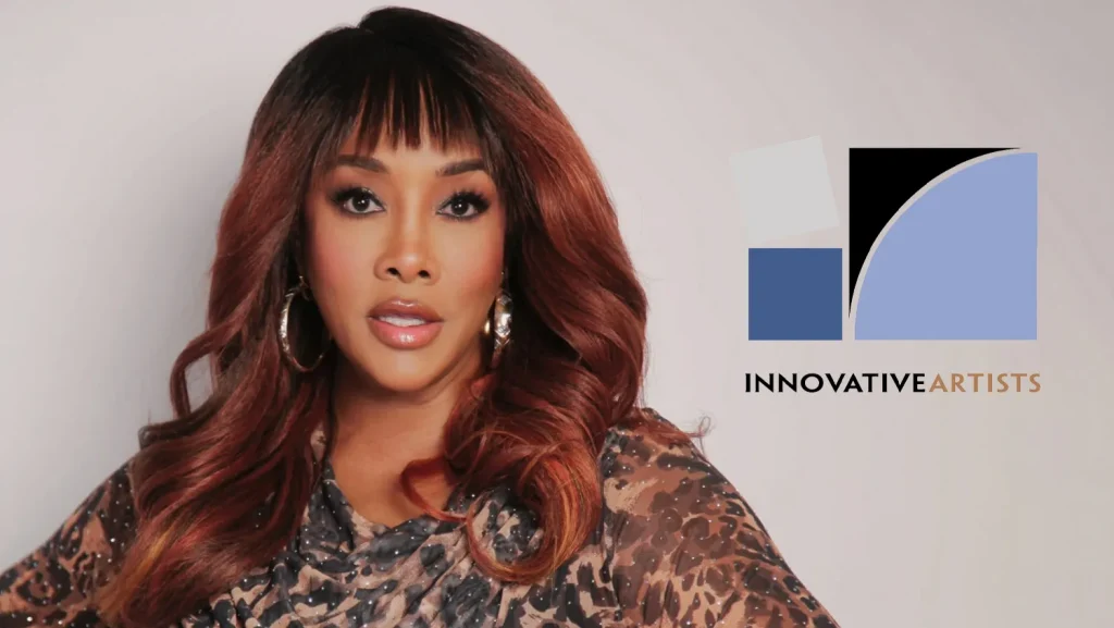 Vivica A. Fox Signs With Innovative Artists Entertainment