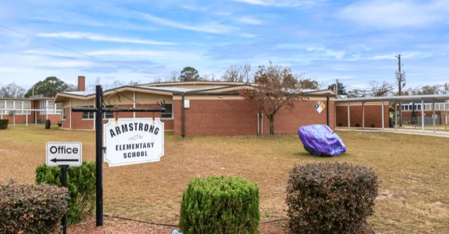 Teen nabbed with stolen gun after gunfire spurs ‘code yellow’ at Cumberland County elementary school in Eastover: Deputies