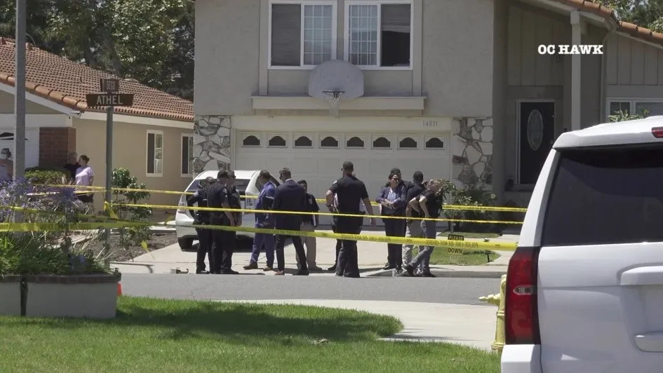 Lake Elsinore woman gets 15 years to life for role in Irvine car-to-car shooting death