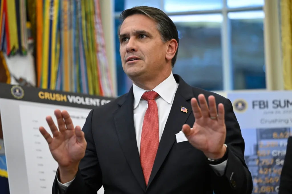 Epstein Files Latest: Todd Blanche Defends Removal of Photos as Chris Tucker Clip Resurfaces