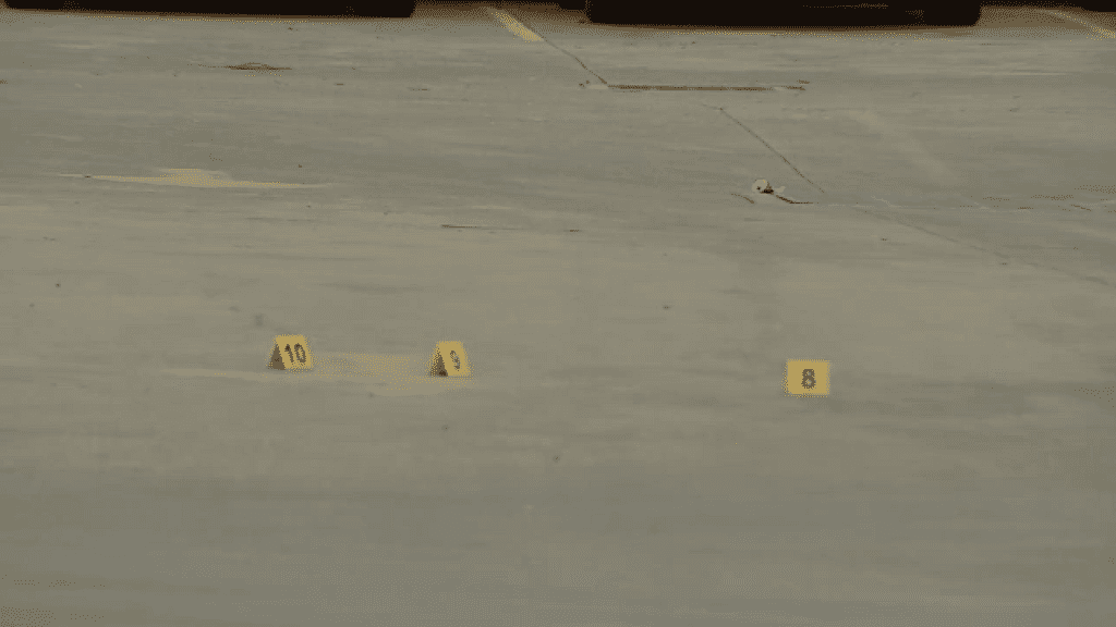 Suspect shot after firing at officers during traffic stop in northwest Houston, HPD says