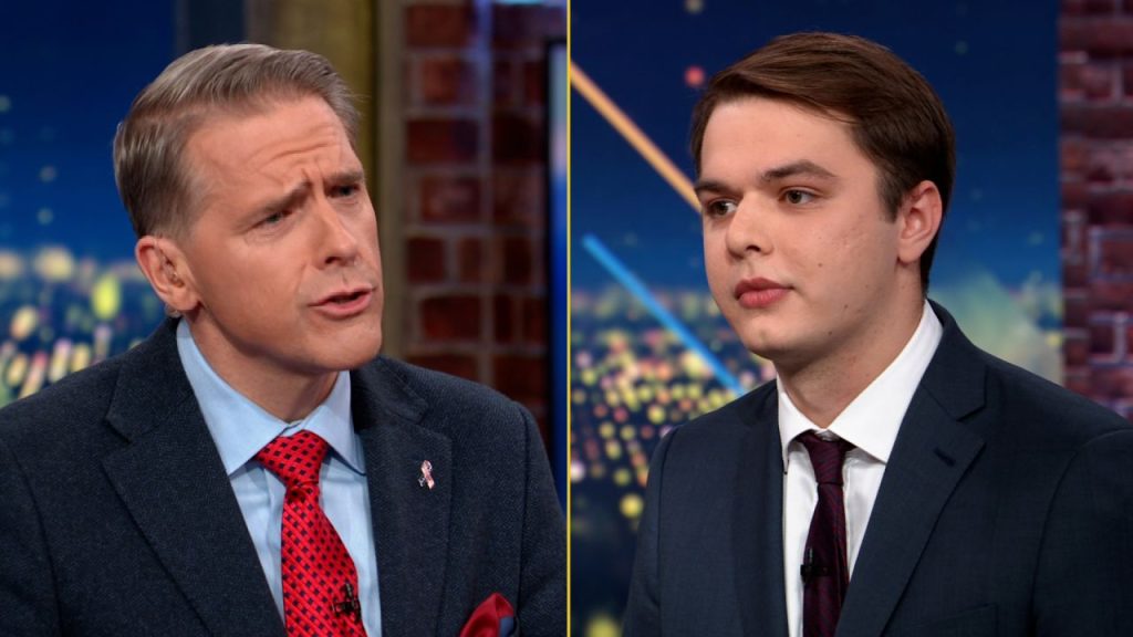 Scott Jennings: Nick Fuentes would ‘destroy’ MAGA movement