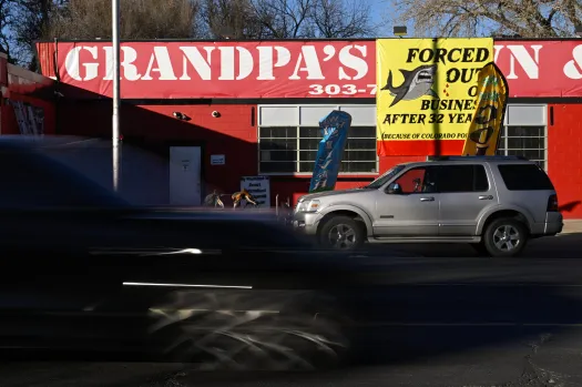 Grandpa’s Pawn & Gun closing after 32 years in Longmont