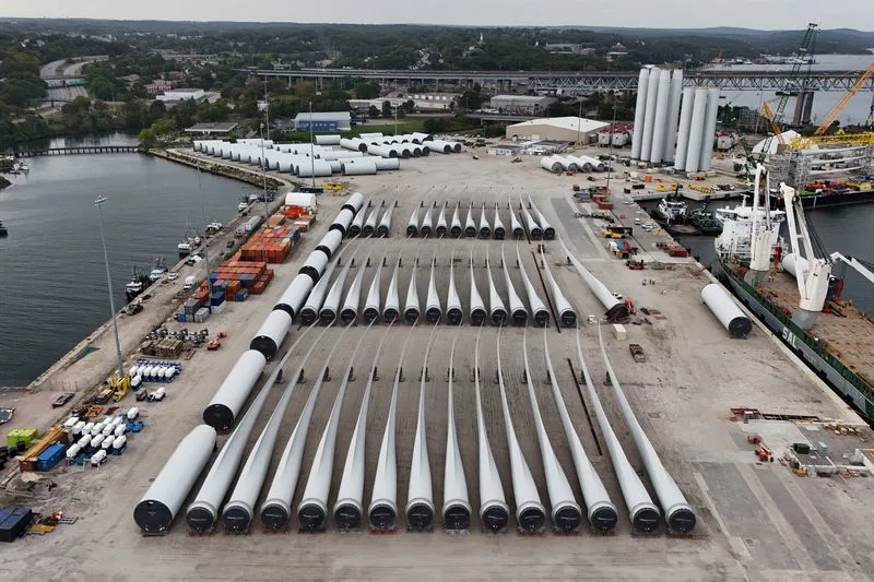 Democratic governors call on Trump administration to lift freeze on offshore wind projects