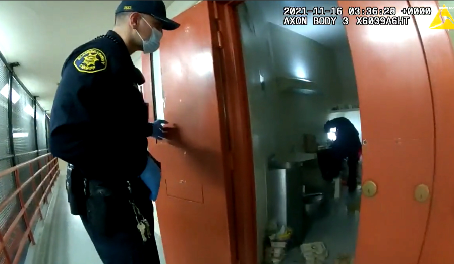 Deputies indicted after East Bay inmate left dead in cell for days