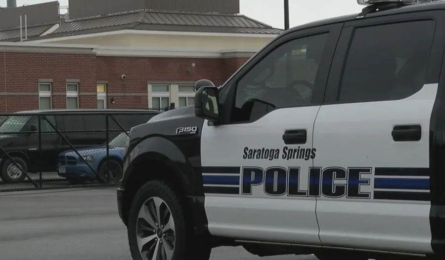 Saratoga Springs man charged for sexually abusing grandchildren