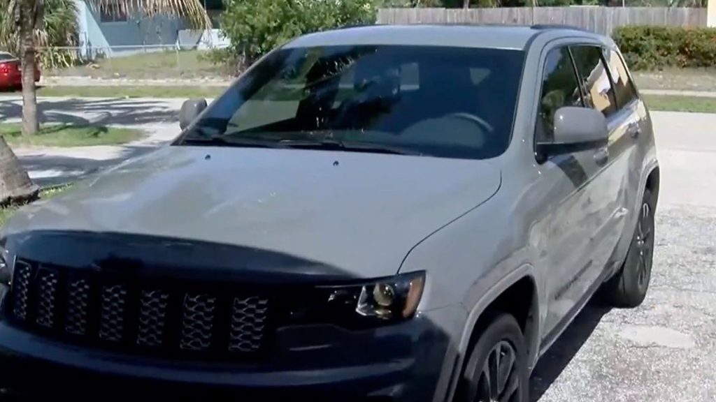 Driver hit with $165,000 in fines for parking in her own driveway – ‘tire rule’ brought $250 daily charge