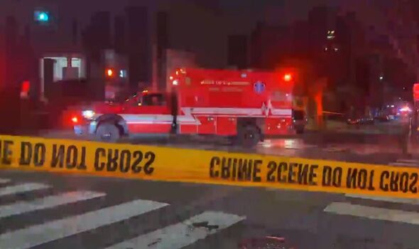 Brown University shooting: Shooter at large as two confirmed dead and students hide